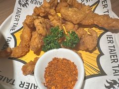 小酥肉-太二酸菜鱼(兴业太古汇店)