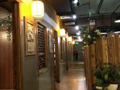 大堂-三个大叔东北烧烤·砂锅菜(西三旗店)