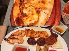 -Efes Turkish & Mediterranean Cuisine 艾菲斯餐厅(陆家嘴店)