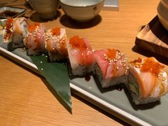 -yokocho上横町·日本食街(深业上城店)