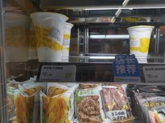 -一鸣真鲜奶吧(秣周东路地铁站店)