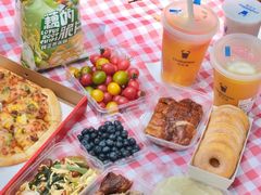 -上海共青森林公园