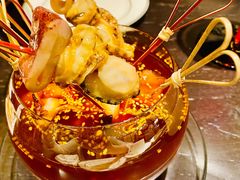 冷锅串串香-甄御•海鲜新青岛菜(麦岛店)