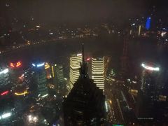 -上海环球金融中心云端足球盛典