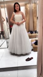 -GRACE KELLY婚纱与礼服(天津店)