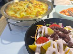 -猪啊牛呀羊啊铜盘烤肉(正大广场店)