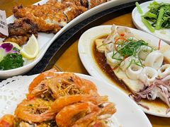 -醉壹号海鲜大排档(厦门美食地标店)