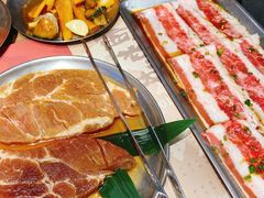 -西塔老太太泥炉烤肉