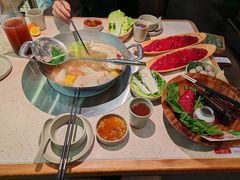 -左庭右院鲜牛肉火锅(百联临港店)