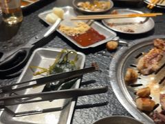 -炽城·烤肉名家(鸿达中央广场店)