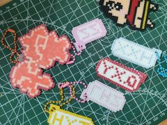 -熙工匠银饰•拼豆团建DIY(壹方城店)