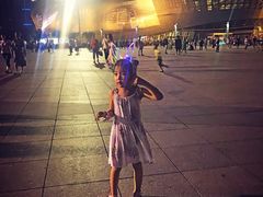 -东港音乐喷泉广场