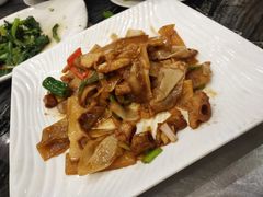 酸笋炒猪肚-美极鲜食坊(宝安南路店)