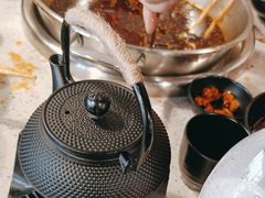 -味之绝热血美蛙鱼火锅(中坝店)