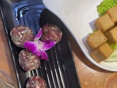 -塔兰齐新疆孜然火锅(鲤鱼山路店)