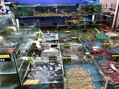-明记海鲜大排档(巽寮湾店)