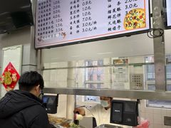 -北京外国语大学东院食堂