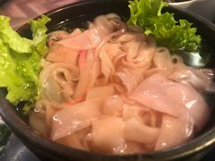 -热火朝天鲜切牛肉火锅(南强街巷店)