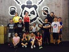 -CrossFitTianfu综合训练馆
