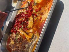 -半天妖烤鱼(丰科万达店)