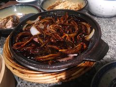 金牌响油鳝糊-南京大牌档(济南万象城店)