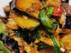 煎茄子-细毛私家菜总店