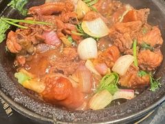 -重庆鸡公煲·青锅花椒鱼(牡丹江路店)