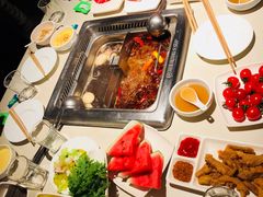 -海底捞火锅(万丰桥店)