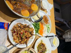 -关东小磨东北菜(上海长风大悦城店)