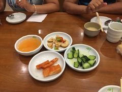 赠送小菜-全州拌饭馆(断桥店)