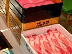 草原羔羊肉-温禾牛·和牛寿喜烧自助火锅(恒基名人店)