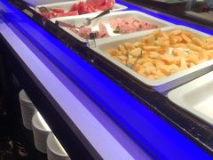 自助取餐区-加餐海鲜自助(集美银泰百货店)