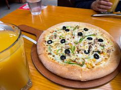 -Mr.Pizza米斯特比萨(苏州平江万达广场店)