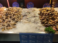 -旌湖国际酒店.海鲜自助餐厅