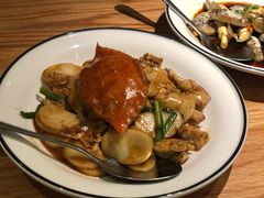 梭子蟹炒年糕-原製原味(普陀山磐龙店)