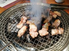 -松林阁烤肉(延大店)