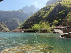 -河南宝泉旅游区