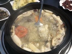 -野菌皇海景野生菌火锅(滨海大道店)