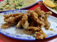 锅包肉-夕阳红小吃(中街大悦城店)