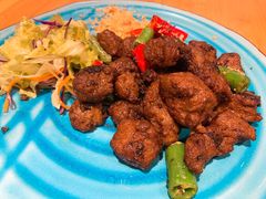 法式黑椒牛肉粒-大茴香(大悦城店)