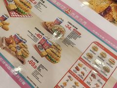 -塔斯汀中国汉堡(江夏地铁站店)