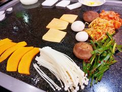 -金顺韩式烤肉·网红烤肉店(广利路店)