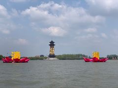 -溱湖国家湿地公园