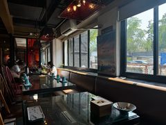 -江边城外烤全鱼(方庄时代购物中心店)