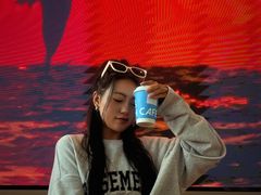 -抱抱地球咖啡馆(国家海洋博物馆店)