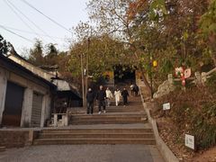 -灵岩山风景区