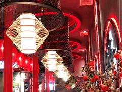 大堂-哥老官重庆美蛙鱼头(宝山龙湖店)