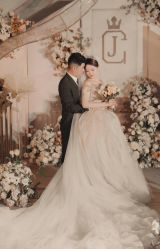 -青岛sunny喜铺婚礼策划(名汇国际店)