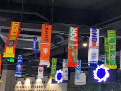 大堂-很久以前羊肉串(中山公园店)
