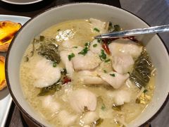 川味酸菜鱼-万丽轩·粤菜(王府井金茂万丽酒店)